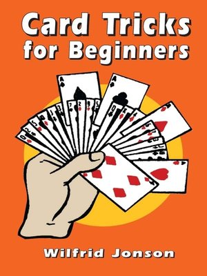 cover image of Card Tricks for Beginners